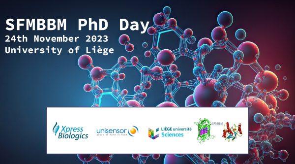 Annual PhD day 2023 – EDT SFMBBM