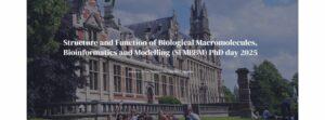 Annual PhD day - EDT SFMBBM